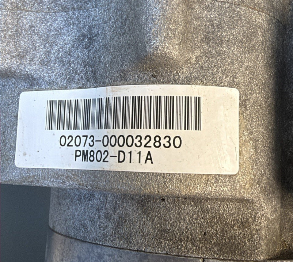 Motors for the Pride Jazzy 614 HD Power Wheelchair PM802-D11A / PM802-D11B #L271