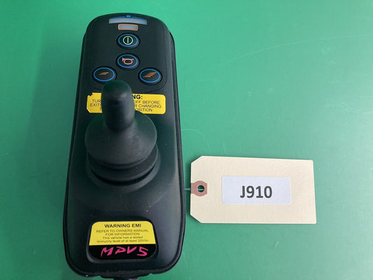 Hoveround Joystick for Hoveround MPV5 Power Wheelchair D51112.03 #J910