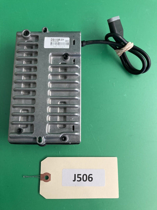 35 AMP 4 PIN Control Module D51156.01 Jazzy Power Wheelchair ELEASMB6190 #J506