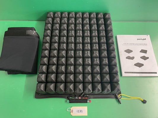 2022 Roho Quad Select Air Cushion 17.75" X 20.25"X 4.25" (QS911C) MINT* #i131