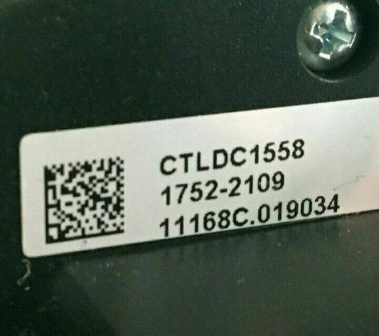 Attendant Joystick Quantum Power Wheelchair CTLDC 1469 / 1752-2109 #D290