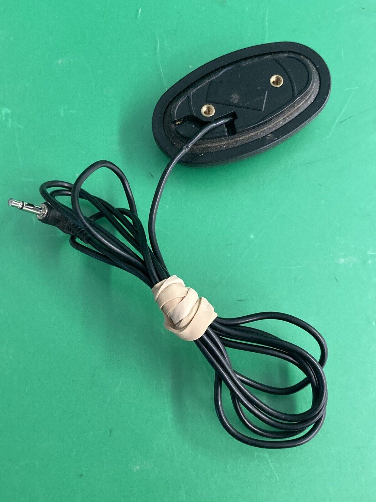 Black Stealth Micro Egg Light Switch Button for Powerchair SWTMCRO1081 #K363