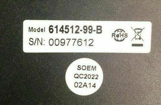Seco-Larm w/ Two-Channel RF Receiver & Permobil Remote for Power Wheelchair*