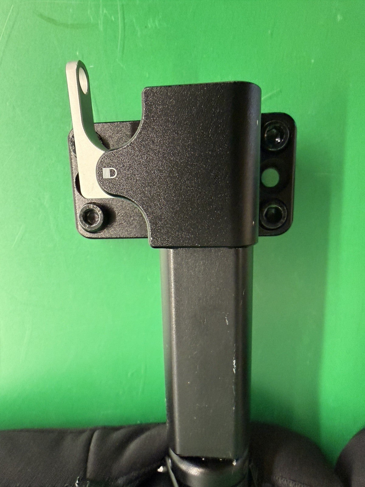 Permobil BodiLink Lateral Pelvic / Thigh Support for Wheelchair 8" x 4" #K862