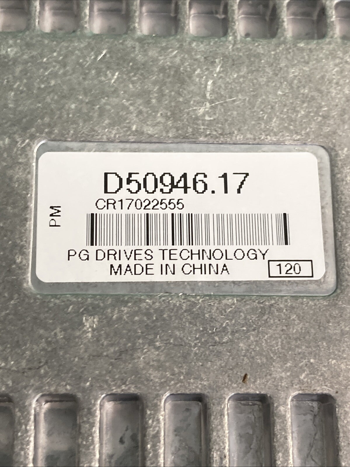 120a RNET Power Module / Control Module for Power Wheelchair D50946.17 #K480