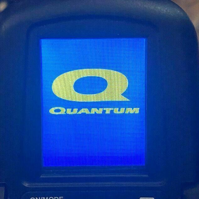 Quantum Q-Logic Joystick CTLDC1467 Model # 1751-0009 for Power Wheelchair #E764