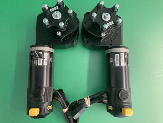 Left & Right Motors for Quantum Q6 Edge 2.0 - MOT154323-01 - MOT154324-01 #i783
