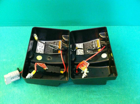 Battery Wiring Harness w/ Front & Rear Cover for Pronto M71 Sure Step #1438