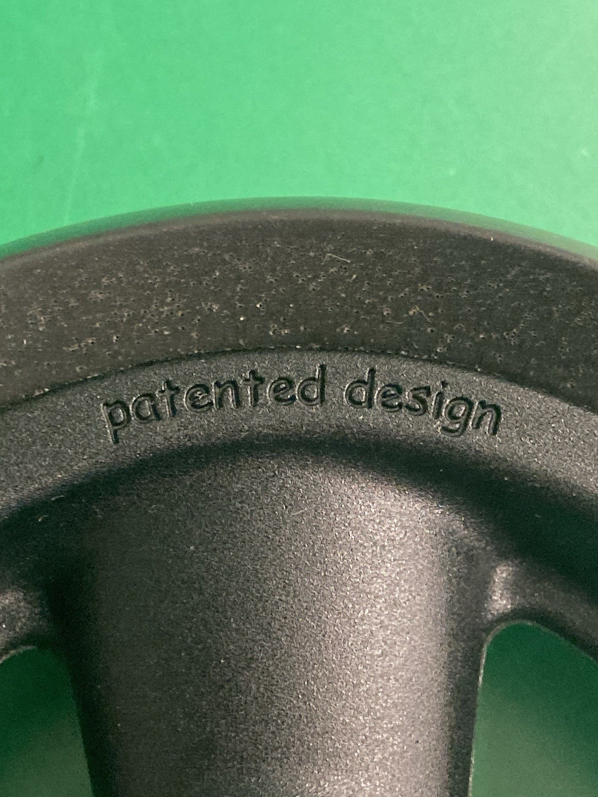 2 Caster Wheels for the Ki Mobility Focus CR Tilt in Space Wheelchair #L066