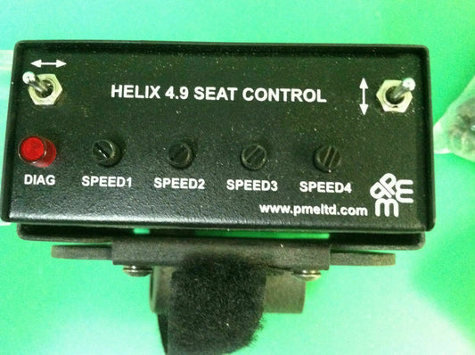 Helix 4.9-3041 Seat Control for Power Wheelchair #3802