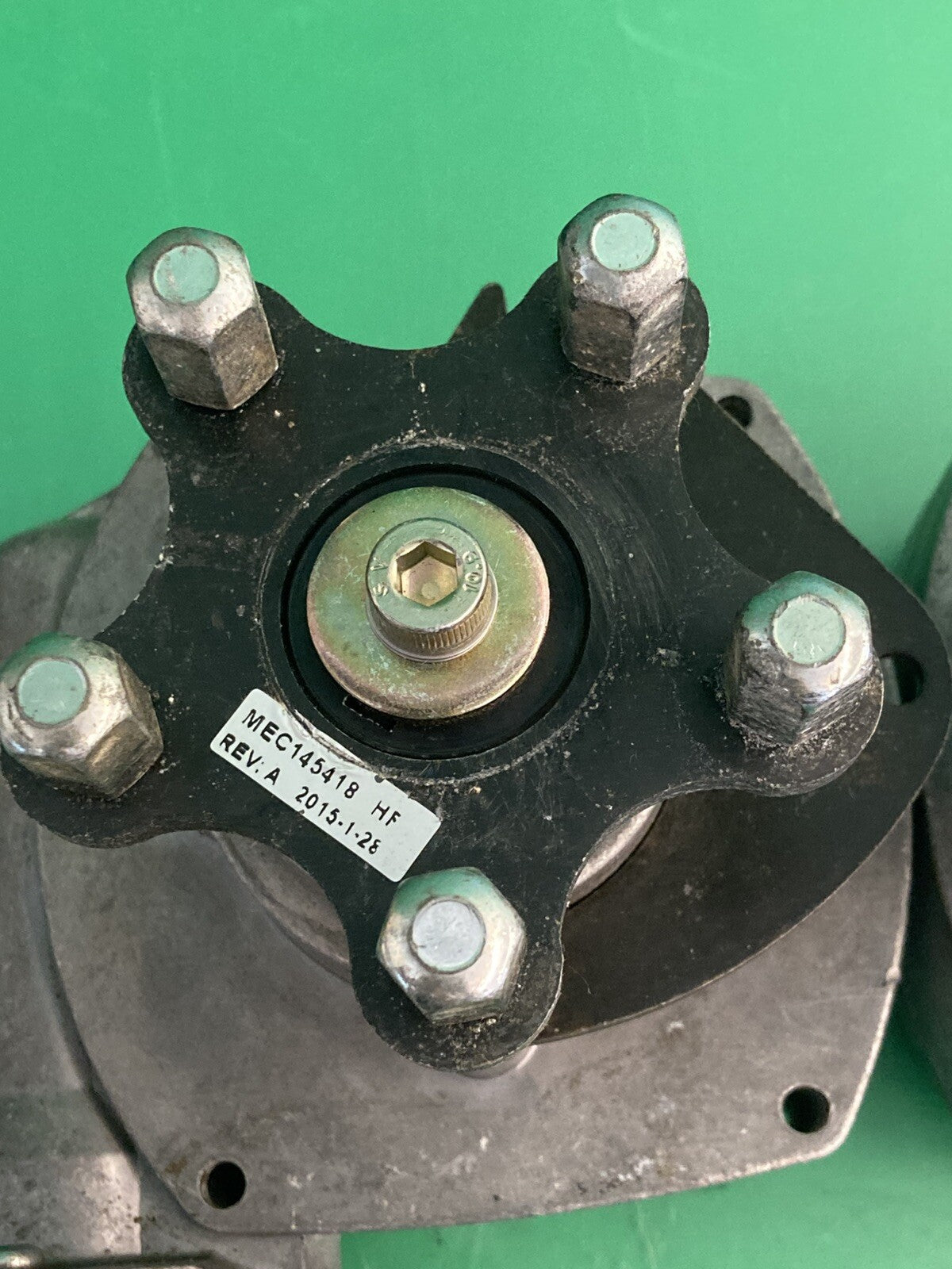 Motors for the Quantum Q6 Edge 2.0 - MOT147395-01 / MOT147396-01 #K593