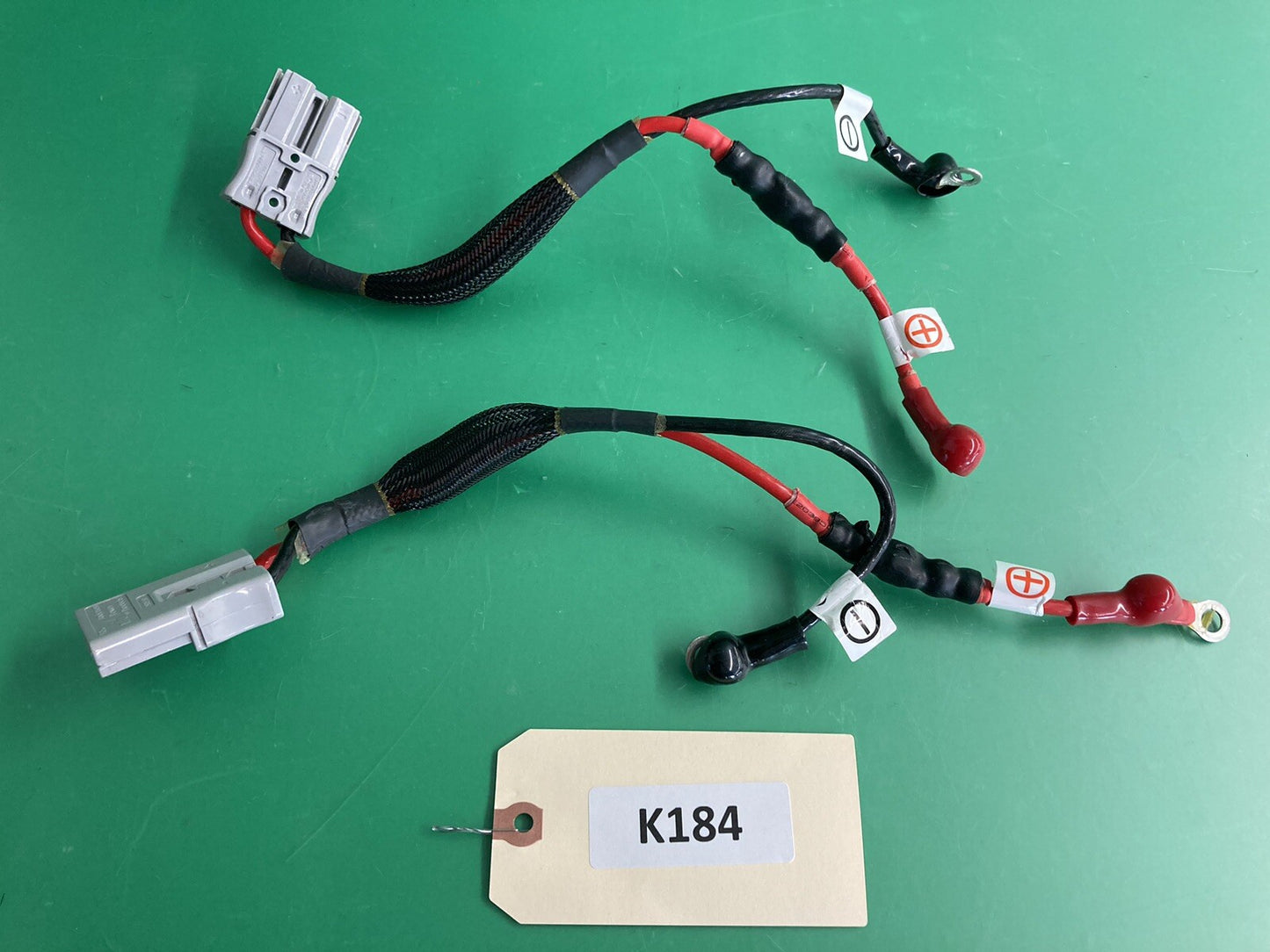 Rovi Mobility Battery Wiring Harness for the Rovi X3 Power Wheelchair #K184