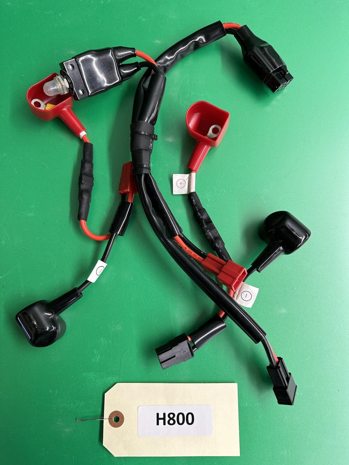 Battery Wiring Harness for Drive Titan / Titan X23 Power Wheelchairs #H800