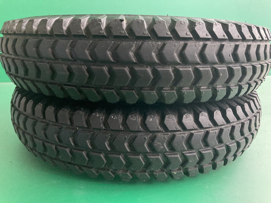 Drive Wheel Assembly for Quantum 4Front & Edge 3 Power Wheelchairs #K343