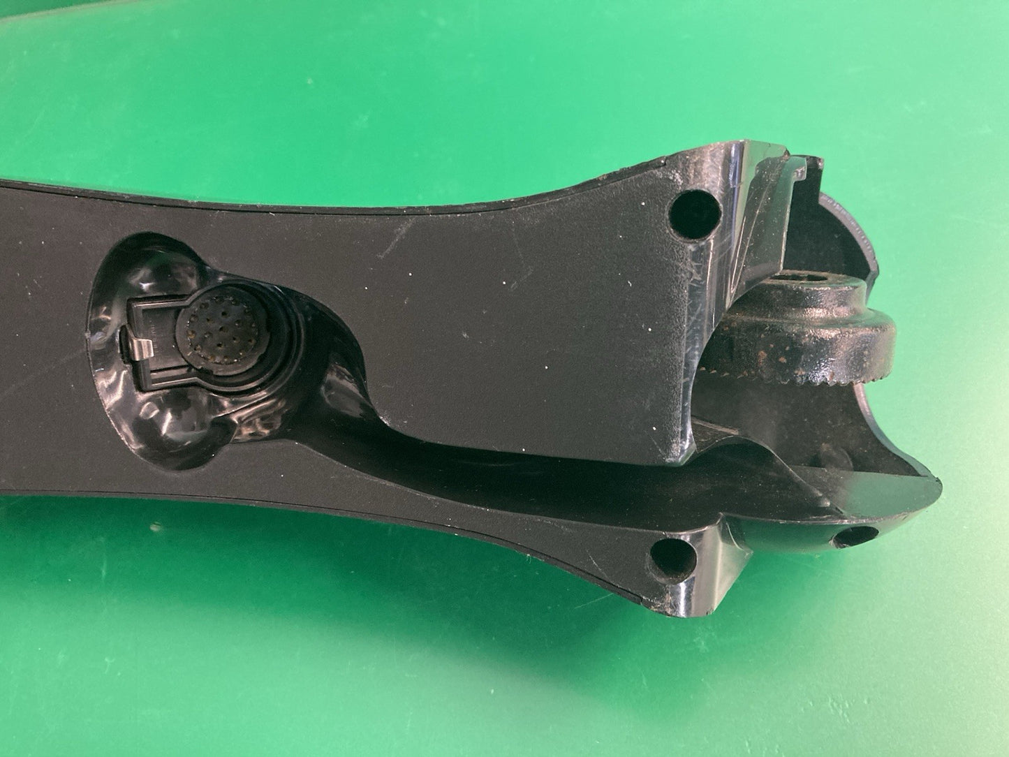 Dash Display / Top Console Assy w/ Wiring. for Rascal 600 Scooter #L061
