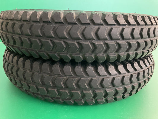 Drive Wheels for the Permobil F3 F5 M3 M5 Power Wheelchairs Set of 2* #K759