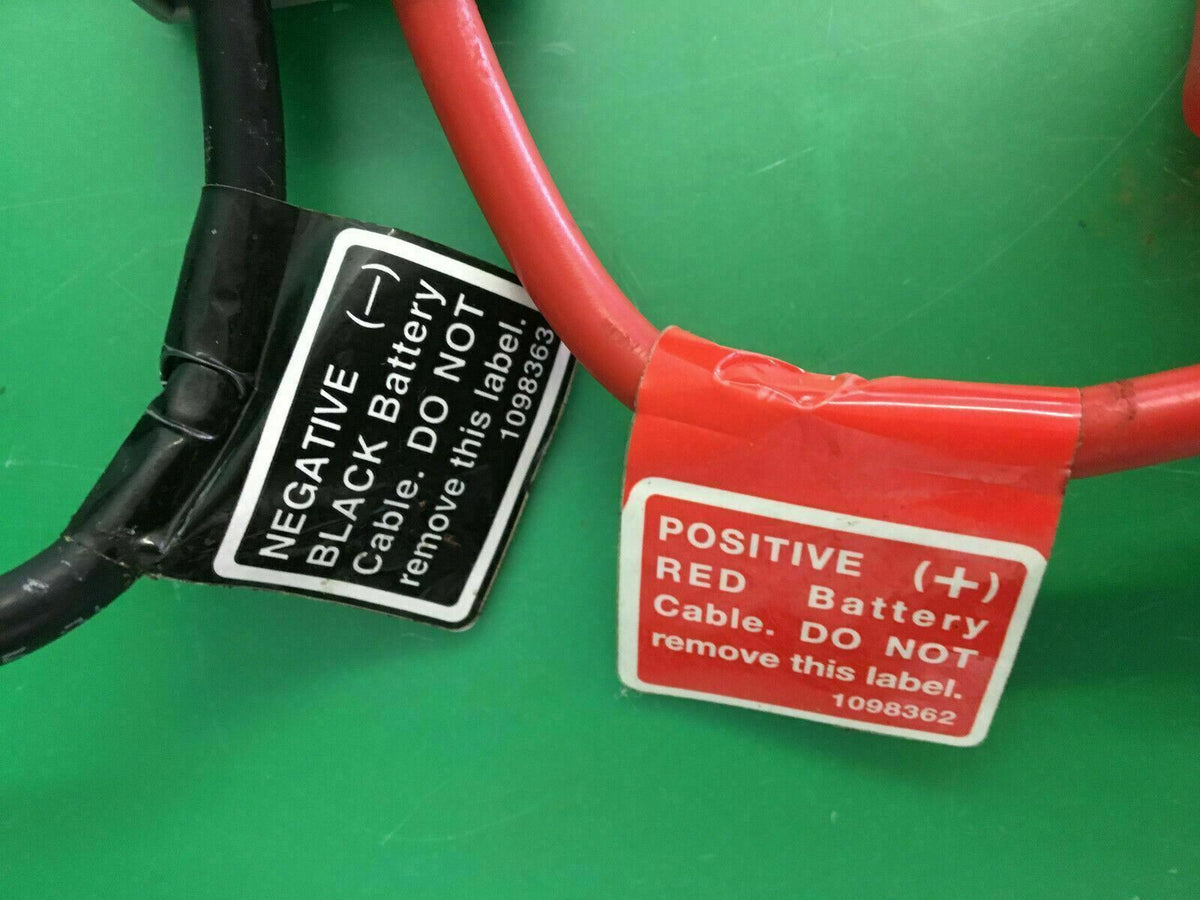 Battery Wiring Harness for Invacare TDX SP Power Wheelchair #D594