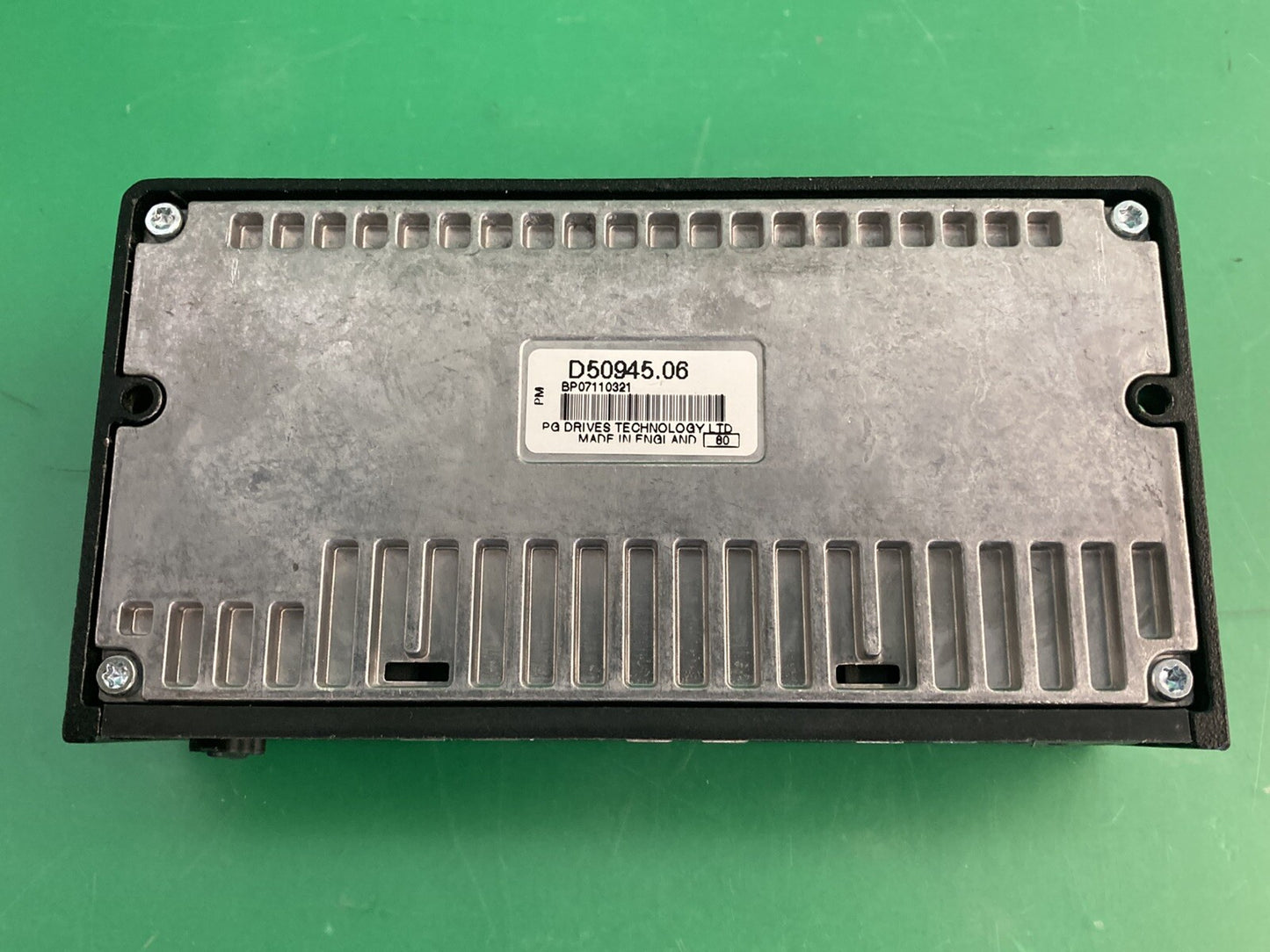 80A PG Drives R Net control module D50945.06 for Permobil C300 Wheelchair #K594