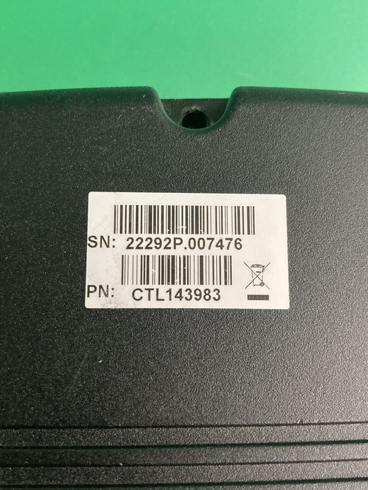 Control Module Quantum Power Wheelchair CTLDC143983 Model 1765-1009 #J846