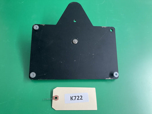 Q'STRAINT Bracket for Wheelchair Docking Station Permobil M300 Q04BR047#K722