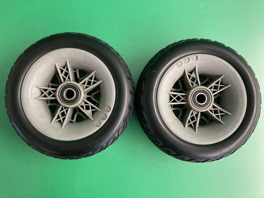 9” Drive Wheels for The Pride Victory 9 Mobility Scooter Set of 2 #K656