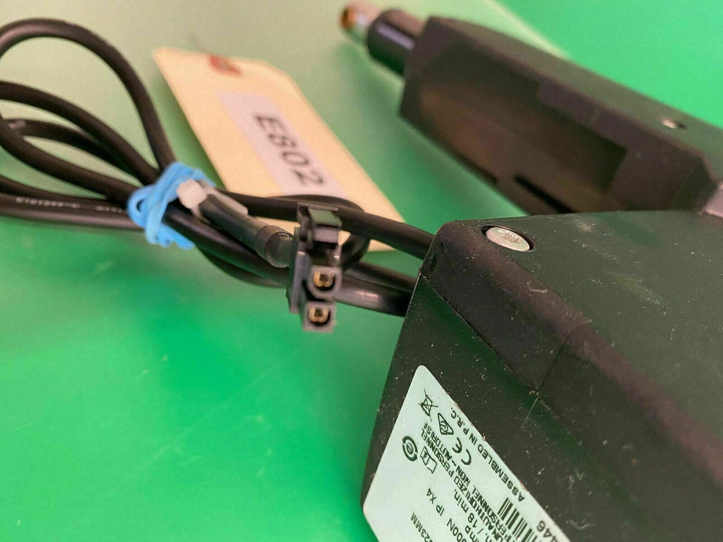 Tilt Actuator for Quantum Power wheelchair Linak model # LA31-U272-03 #E802
