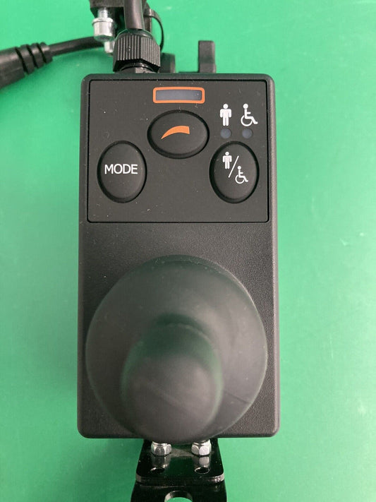 Permobil RNET Attendant Joystick for Permobil Power Wheelchair D51343.01 #K025