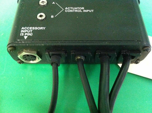Invacare wheelchair MK5 TAC seat control module model # 1118728 #9327