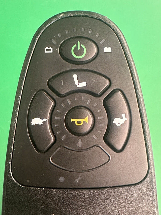 Invacare Power Wheelchair Joystick MK6i SPJ + W/ACC Shark - Model# 1136938 #J577