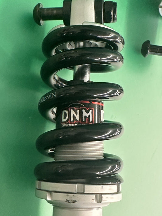 Set of 4 Shock Absorbers, Suspension Springs for Rovi X3 Power Wheelchairs #i555