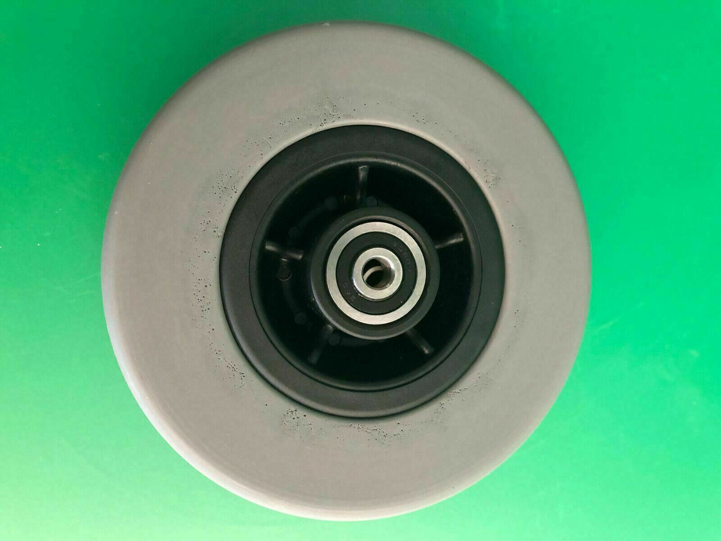 Caster Wheel Assembly for Quantum Q6 Edge Powerchair -Excellent Condition* #F123