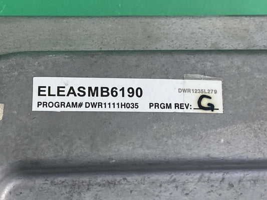 35 AMP 4 PIN Control Module D51156.01 Jazzy Power Wheelchair ELEASMB6190 #K937