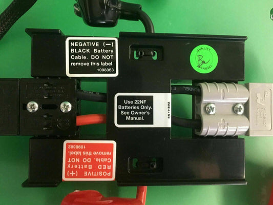 Battery Wiring Harness for Invacare TDX SP Power Wheelchair #C922