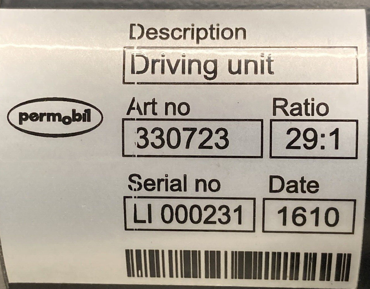 Motors for Permobil M3 Power Wheelchair 330723/330819 313934/313935 #J476