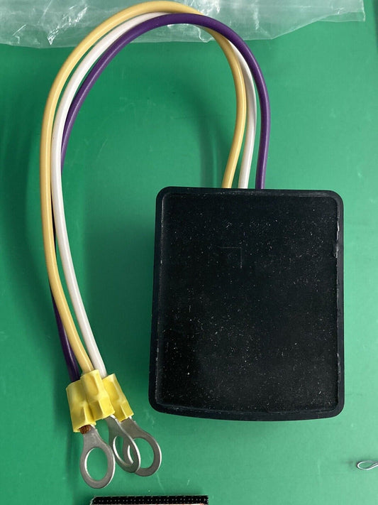 NEW* POWER DESIGNERS POWER CHEQ POWER ADAPTER 2A-12V-LQ-VM #J230