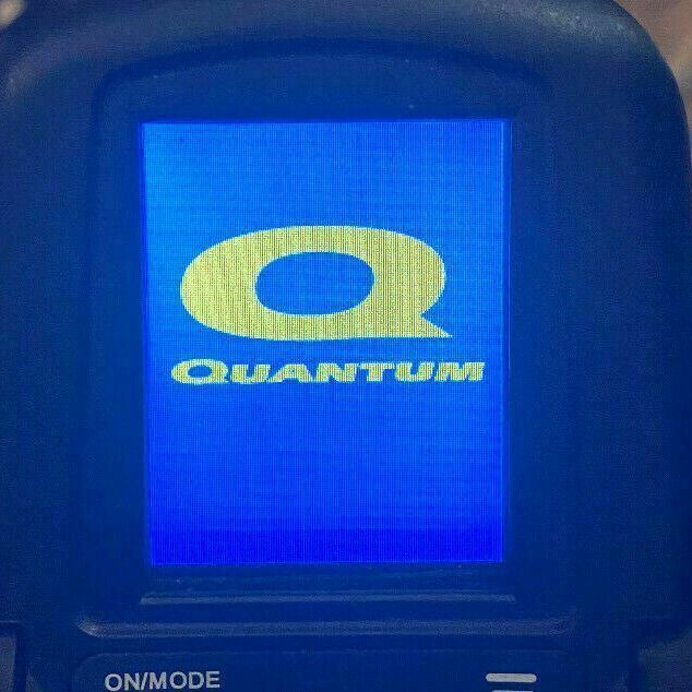 Quantum Q-Logic Joystick CTLDC1467 Model # 1751-0009 for Power Wheelchair #E765
