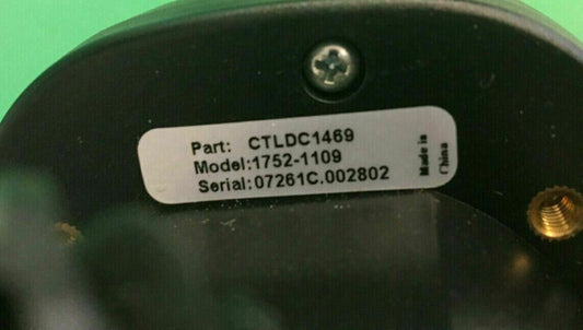 Attendant Joystick Quantum Power Wheelchair CTLDC 1469 / 1752-1109 #C934