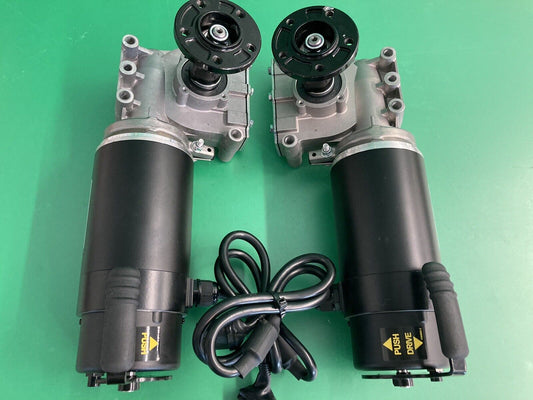 MOTORS FOR INVACARE TDX SP II 1188843 / M9278-02 / 1163412 - 1163413 #J744