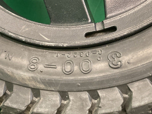 All Terrain Drive Wheels for the Permobil F3 F5 M3 M5 Power Wheelchairs #K378