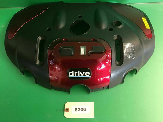 Drive Medical* Plastic Body Cover Shroud for Drive Image GT Powerchair  #E206