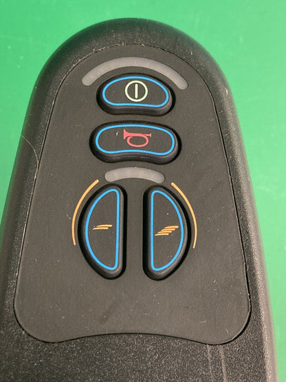 PG DRIVES 4 Key VR2 Joystick w/ 4 PIN PLUG for Power Wheelchair D50677.01 #J531