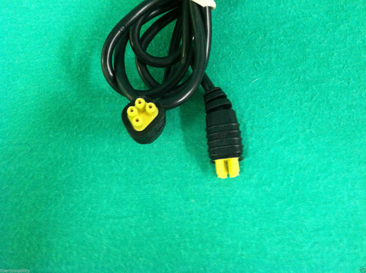 PG Drives R-Net Bus Cable for Permobil Power Wheelchair 60 inches #4396