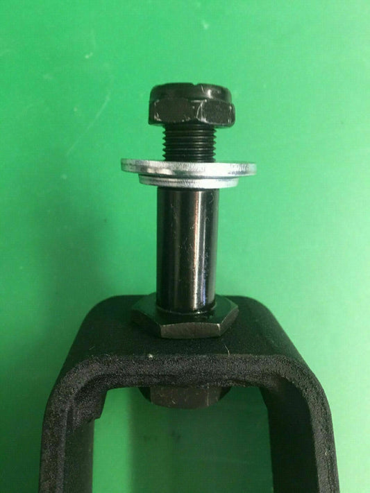 Front Caster Forks for Quantum 600 Power Wheelchair #C914