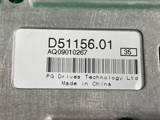 35 AMP 4 PIN Control Module D51156.01 Jazzy Power Wheelchair ELEASMB6190 #i857