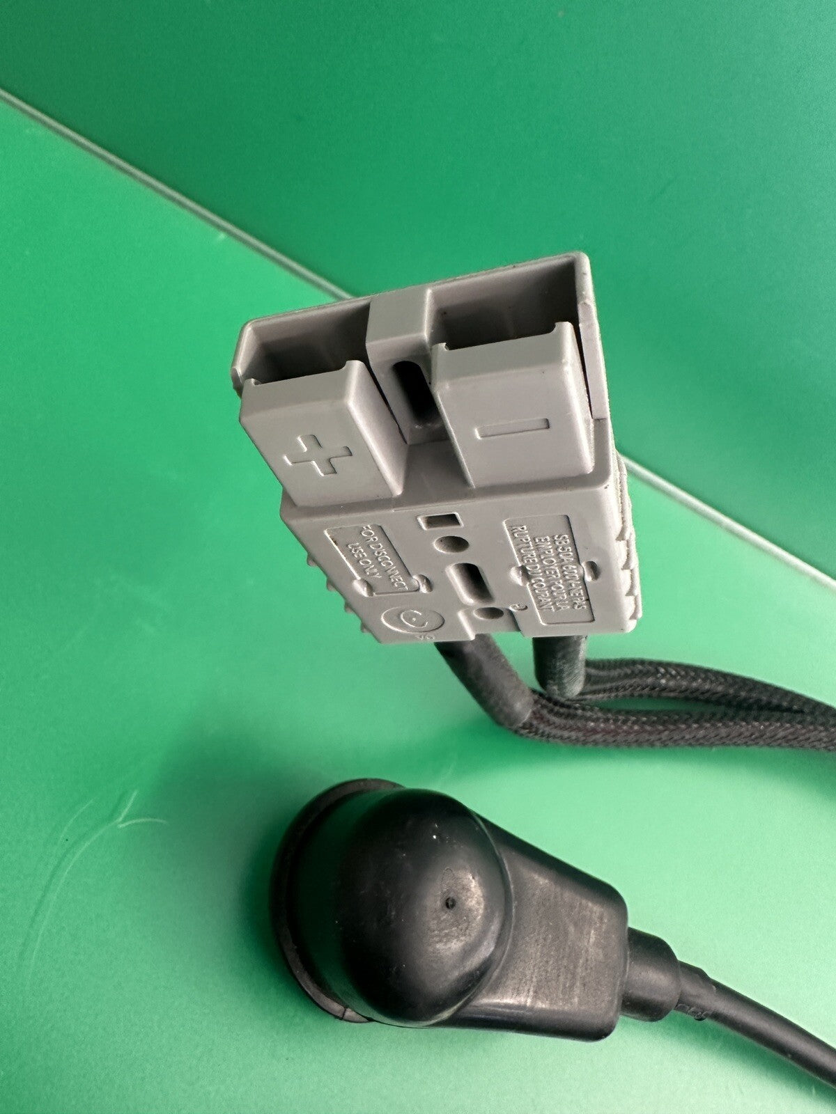 Battery Wiring Harness for Jazzy 600 ES Power Wheel Chair #i426