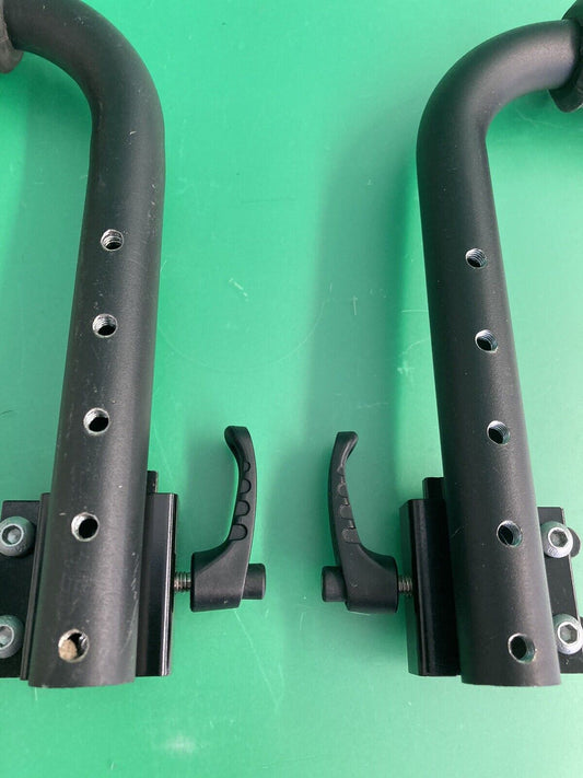 Permobil 3G Seating transfer Handles for Permobil Corpus Power Wheelchair #J640