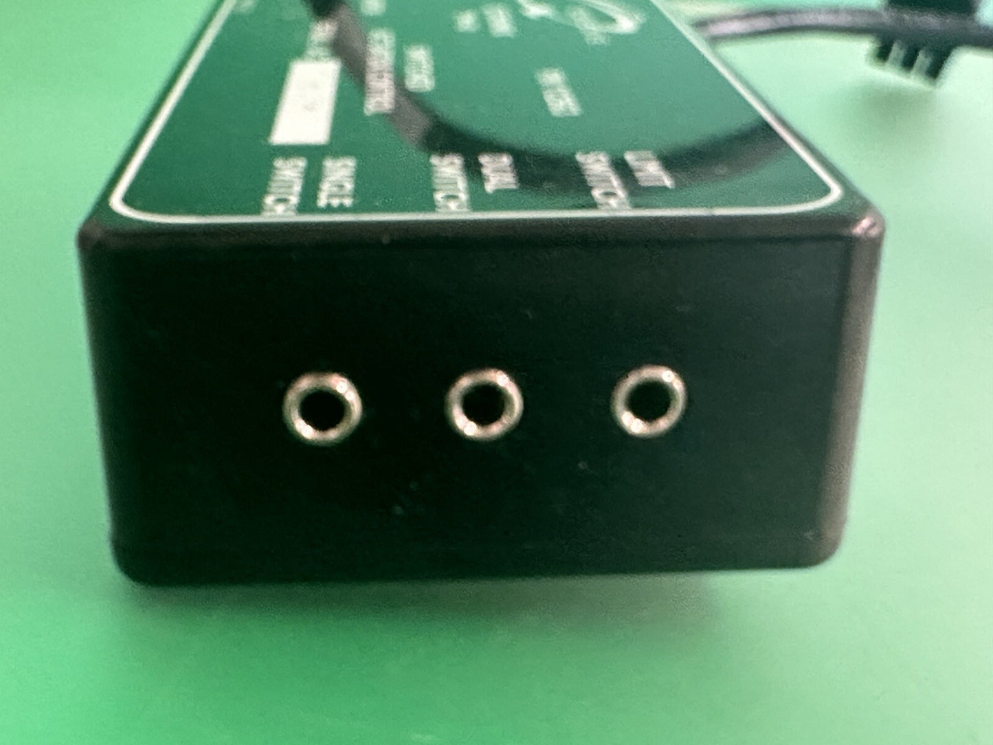 Quickie Qtronix TM-40 Switched Actuator Control P/N 112563 #i667