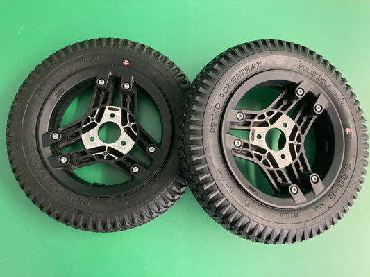 Drive Wheel Assembly for the Permobil F3 & F5 Wheelchairs 100% TREAD LIFE* #J699