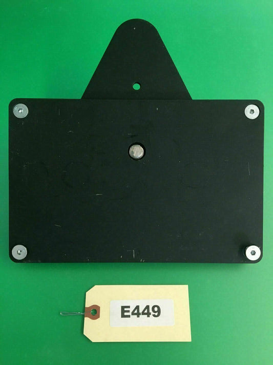 Q'Straint Bracket for Wheelchair Docking Station for Permobil M300 Chair #E449