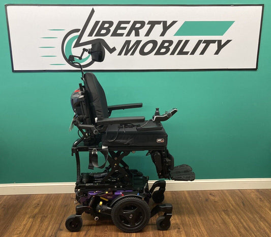 2020 Quantum EDGE 3 Stretto w/ 5 MILES -ILEVEL, Tilt, Recline & Footrest #LM7543
